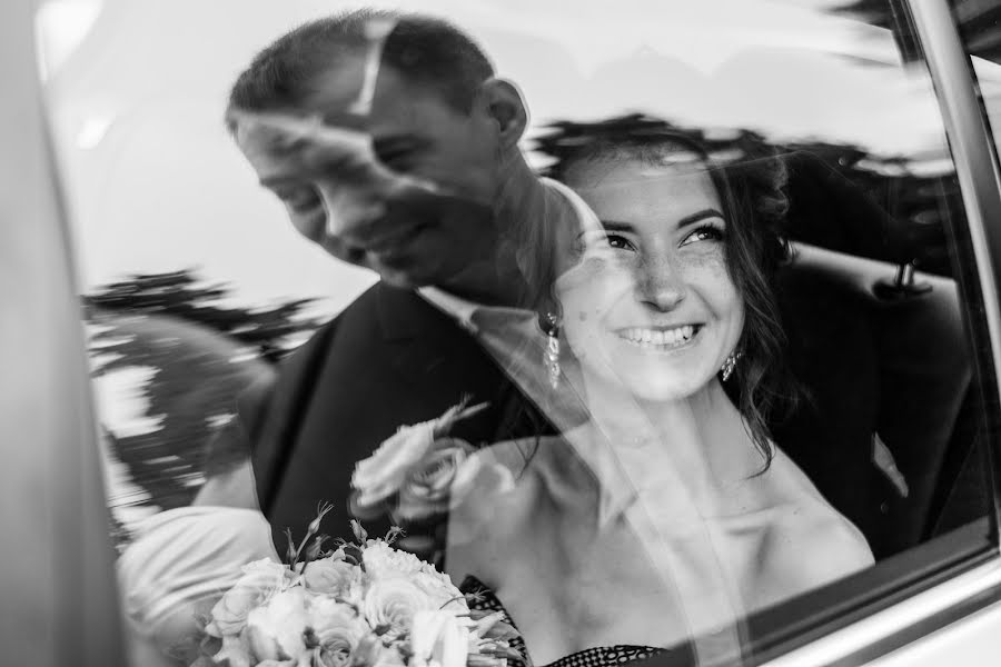 Fotograful de nuntă Mariya Mishina (marriage). Fotografia din 15 octombrie 2018