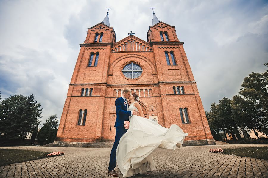 Svatební fotograf Egle Sabaliauskaite (vzx-photography). Fotografie z 9.září 2018