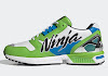 kawasaki ninja x adidas zx 8000