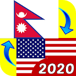 Cover Image of Download Nepali - English Translator 2020 1.0 APK