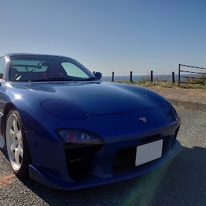 RX-7 FD3S 後期