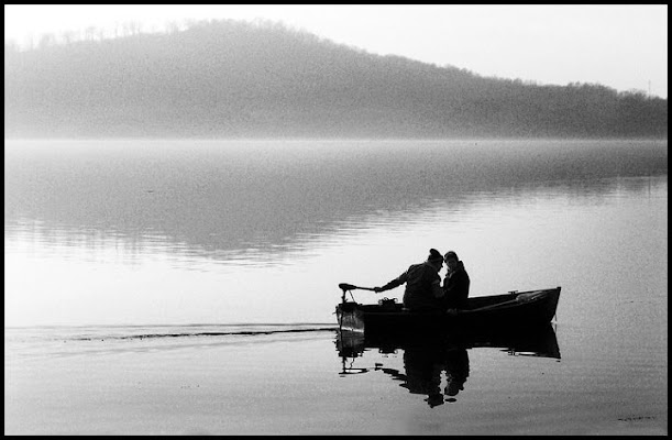 Una gita al lago di Yanez