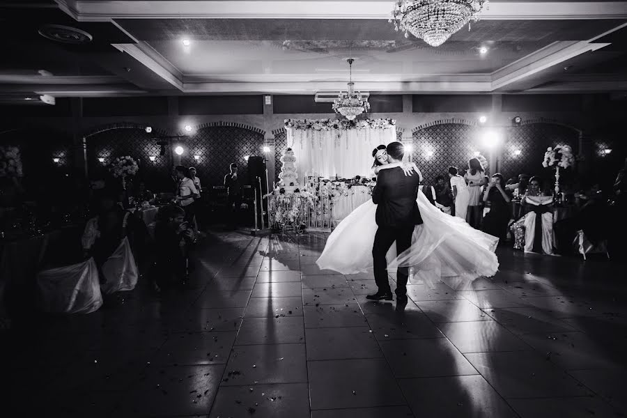Wedding photographer Aleksandra Efimova (sashaefimova). Photo of 1 November 2017