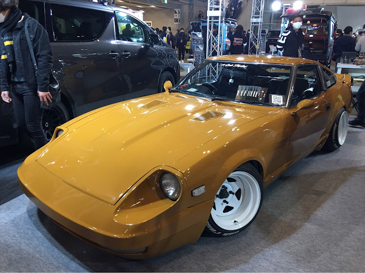 フェアレディZの東京オートサロン2022・いつもイイネ&コメントありがとうございます🙇‍♂️・New-Zカスタム・NEW NISSAN FairladyZ・国内版のZに関するカスタム事例の投稿画像21枚目