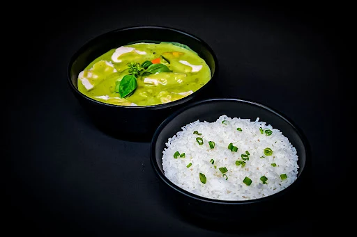 Chicken Thai Green Curries