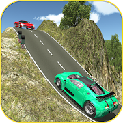 Offroad Car Mountain Racer  Icon