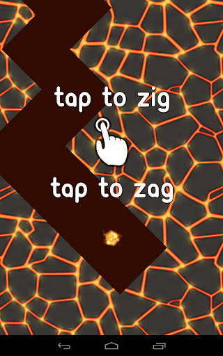 Zig Zag 2D Classic