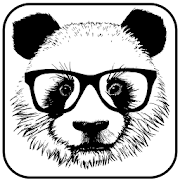 Panda, Emoji Maker  Icon