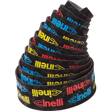 Cinelli Logo Velvet Ribbon Handlebar Tape