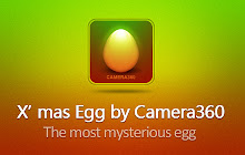 Camera360 X’mas Egg small promo image