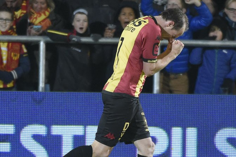 KV Mechelen zegeviert met 3-0 maar... "Dit was de moeilijkste eerste helft van het seizoen"