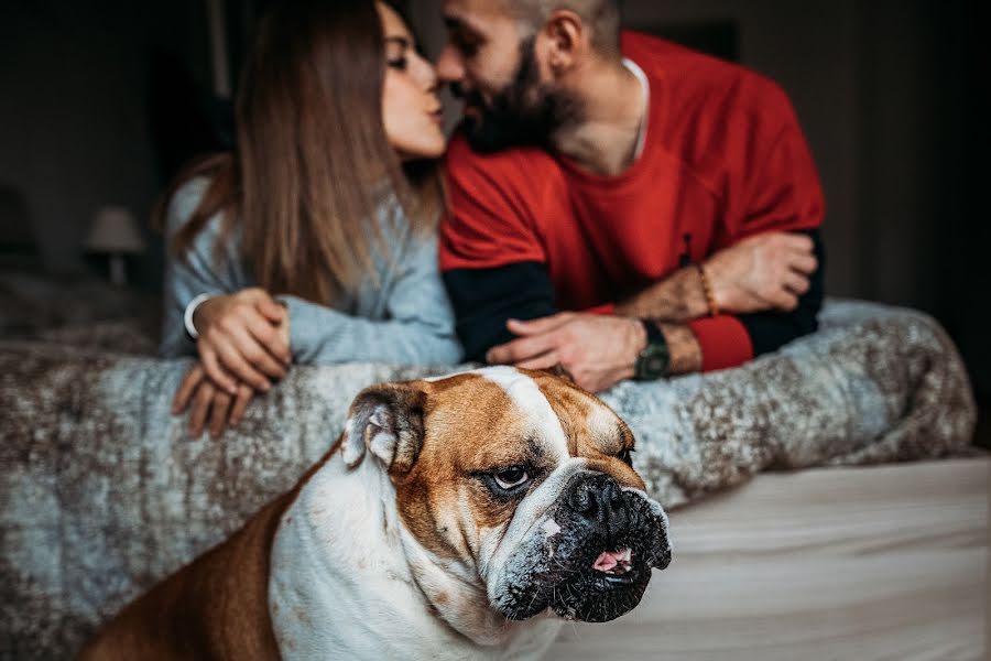 Svatební fotograf Ludovica Lanzafami (lanzafami). Fotografie z 10.prosince 2019