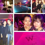 【W-Hotel】WOOBAR