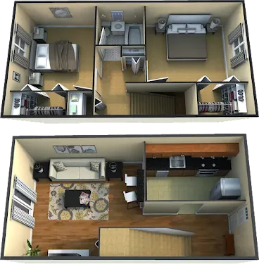 Floorplan Diagram