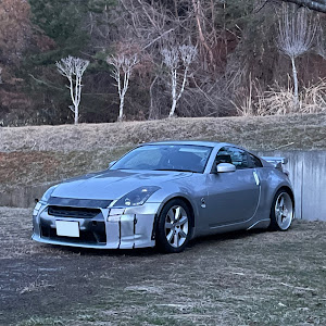 フェアレディZ Z33