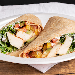 Chicken Fajita Wrap