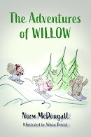 The Adventures of Willow cover