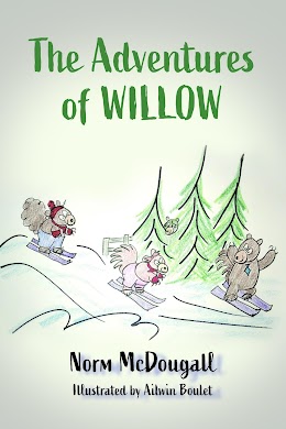 The Adventures of Willow cover