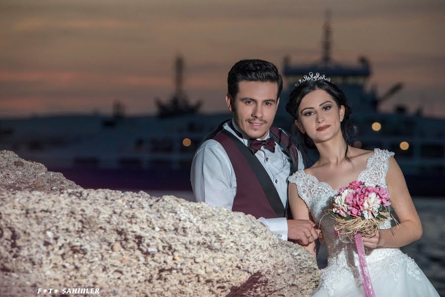 Fotografo di matrimoni Hakan Öztürk (hakanozturk). Foto del 11 luglio 2020