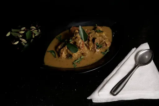 Mutton Chop Curry