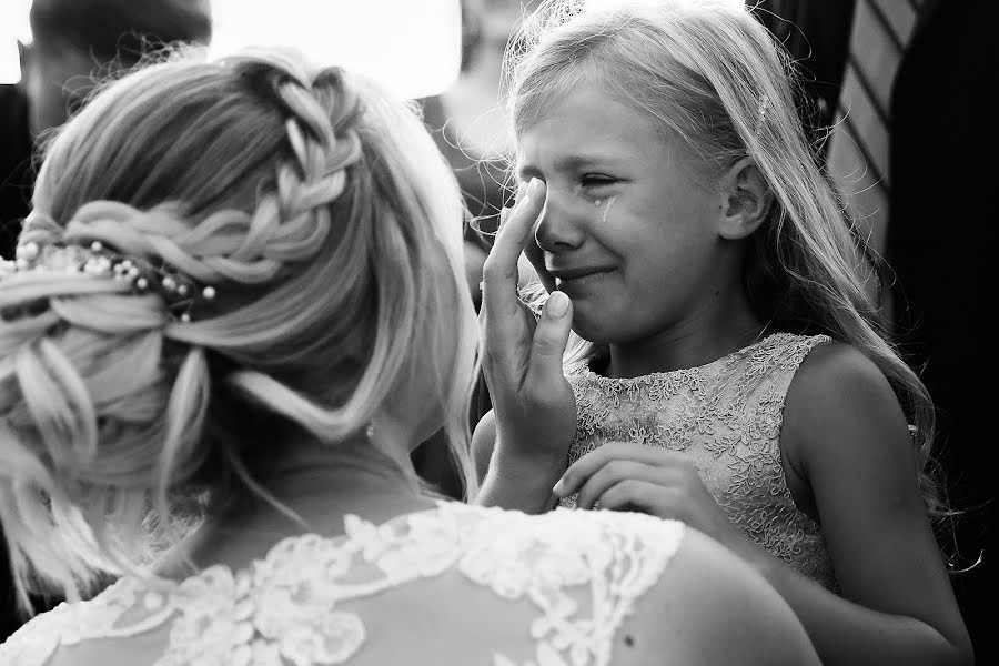 Fotógrafo de bodas Anastasiya Mikhaylina (mikhaylina). Foto del 25 de septiembre 2018