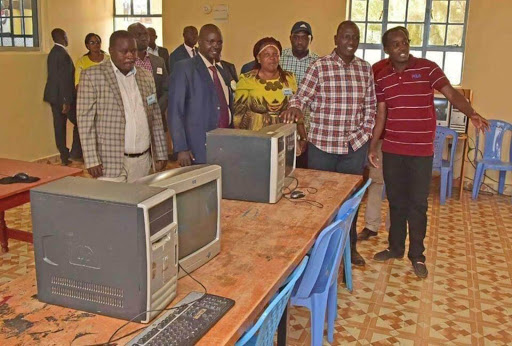 ruto computer lab 1