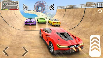 Crazy Car Stunt Driving Games::Appstore for Android