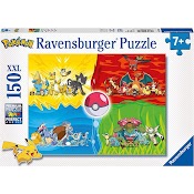 Bộ Xếp Hình Puzzle Ravensburger Pokemon 150 Miếng