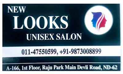 New Looks Unisex Salon