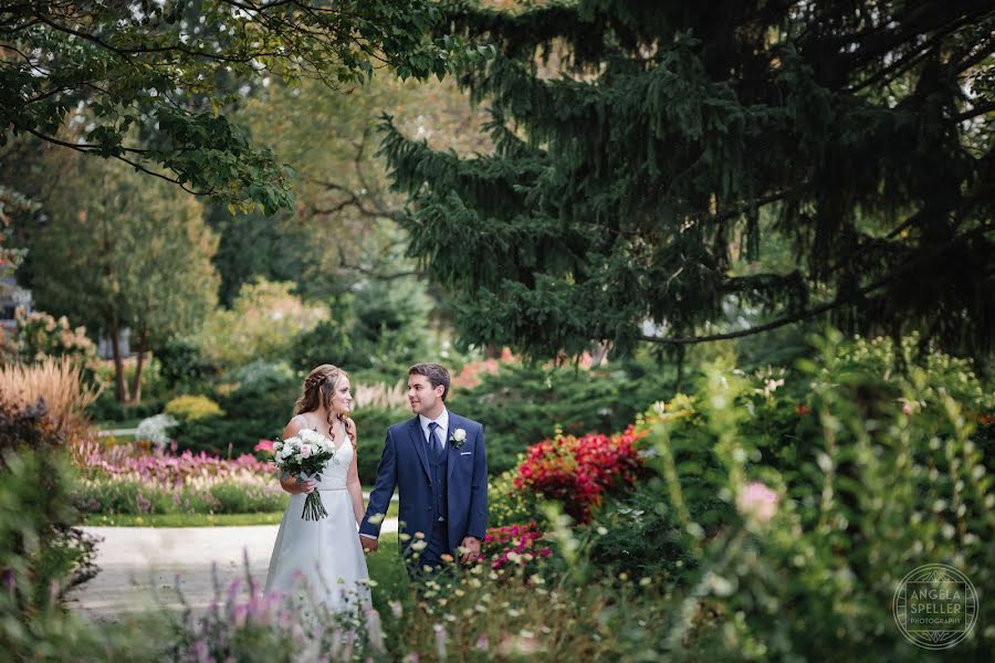 Fotógrafo de casamento Angela Speller (angelaspeller). Foto de 10 de maio 2019