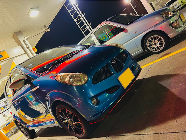 R2のドライブ・シャケンという名のイベント(笑)・復活しました！に関するカスタム事例の投稿画像4枚目