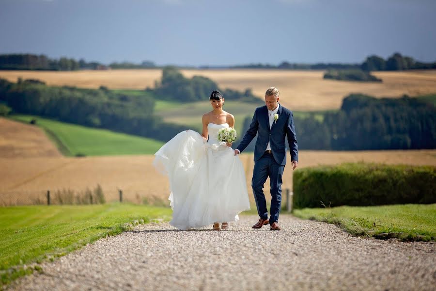 Fotógrafo de casamento Mogens Balslev (mogensbalslev). Foto de 30 de março 2019