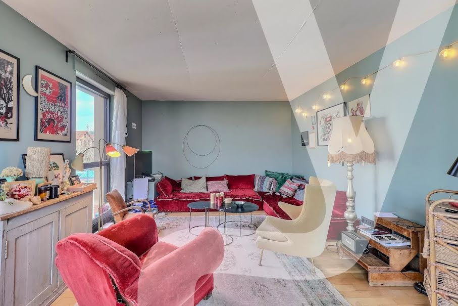 Vente appartement 4 pièces 100 m² à Montreuil (93100), 800 000 €