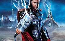 Thor Wallpaper HD New Tab Themes small promo image