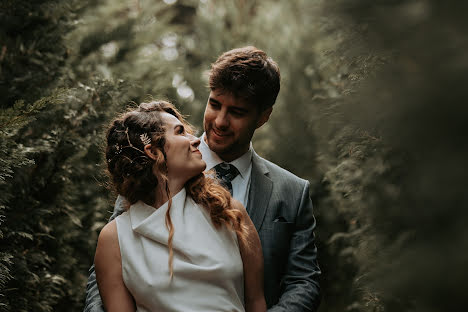 Bryllupsfotograf Iago López Losada (themagicoffocus). Bilde av 17 mars 2022