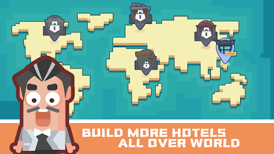 Super Hotel Tycoon Screenshot