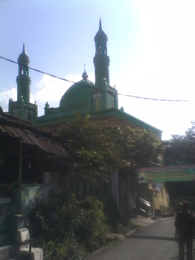 Green Mosque