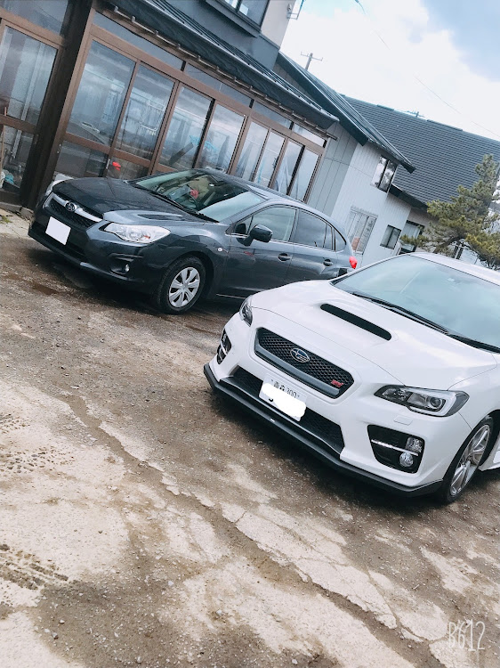 WRX S4のMARCYさんが投稿したカスタム事例の投稿画像1枚目