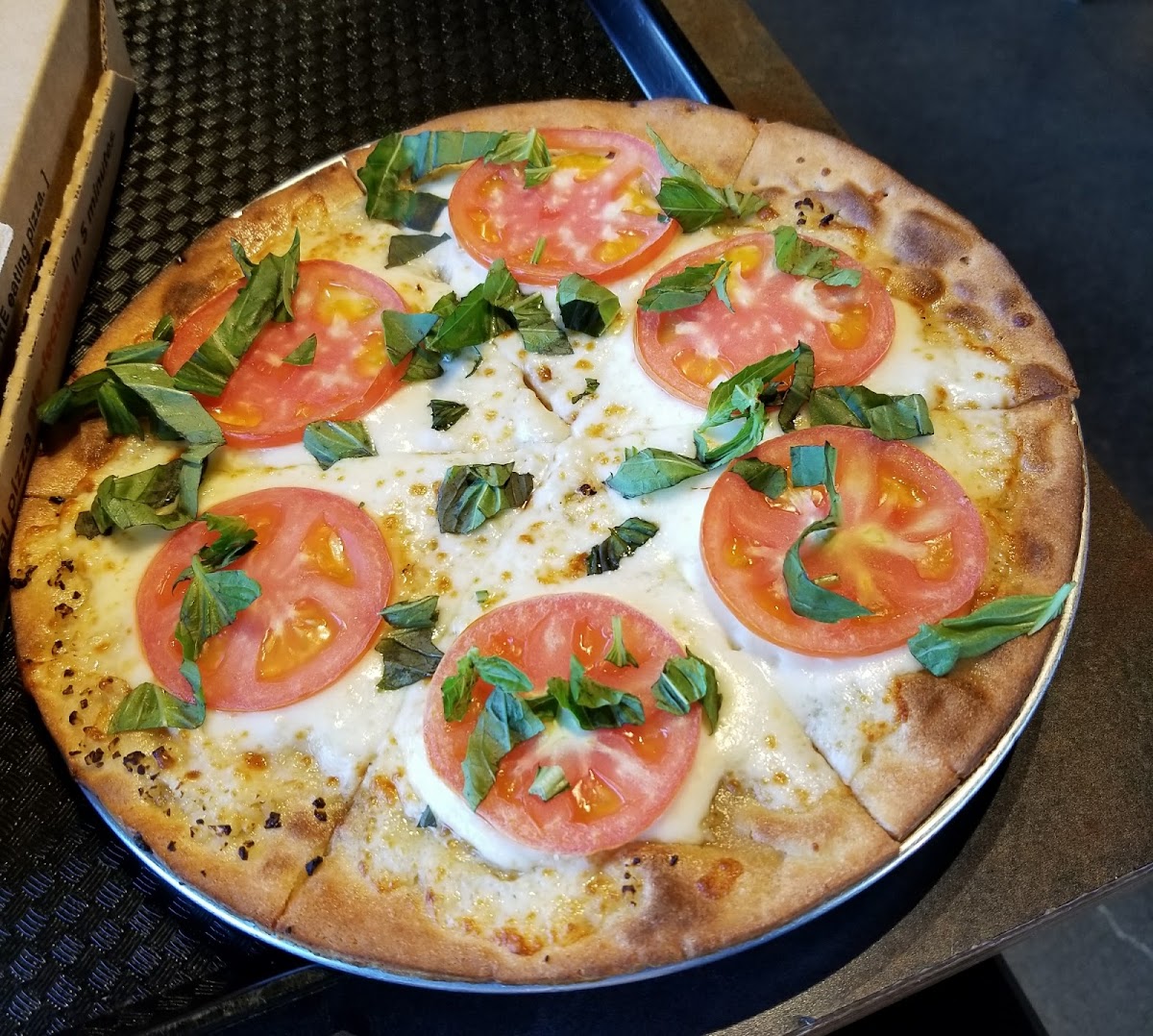 Signature Pizza - Margherita