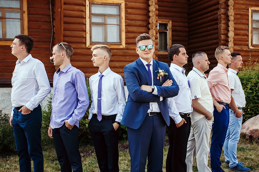 Wedding photographer Andrey Frolov (andrvandr). Photo of 18 June 2019