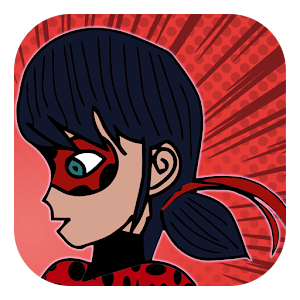 super ladybug  Icon