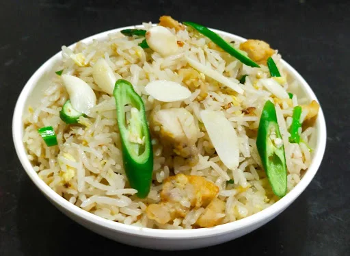 Chicken Chilly Garlic Rice