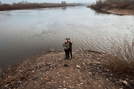 Jurufoto perkahwinan Aleksey Arkhipov (alekseyarhipov). Foto pada 17 Februari 2020