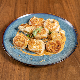 Fried Beef MOMO