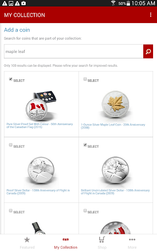 免費下載購物APP|Royal Canadian Mint app開箱文|APP開箱王