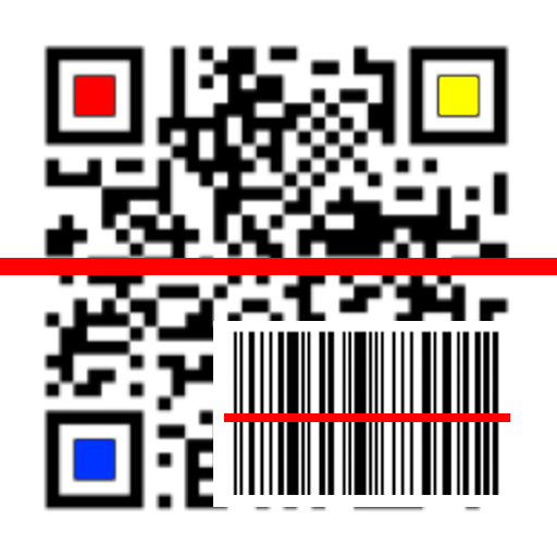 (R) code à barres / scanner QR icon