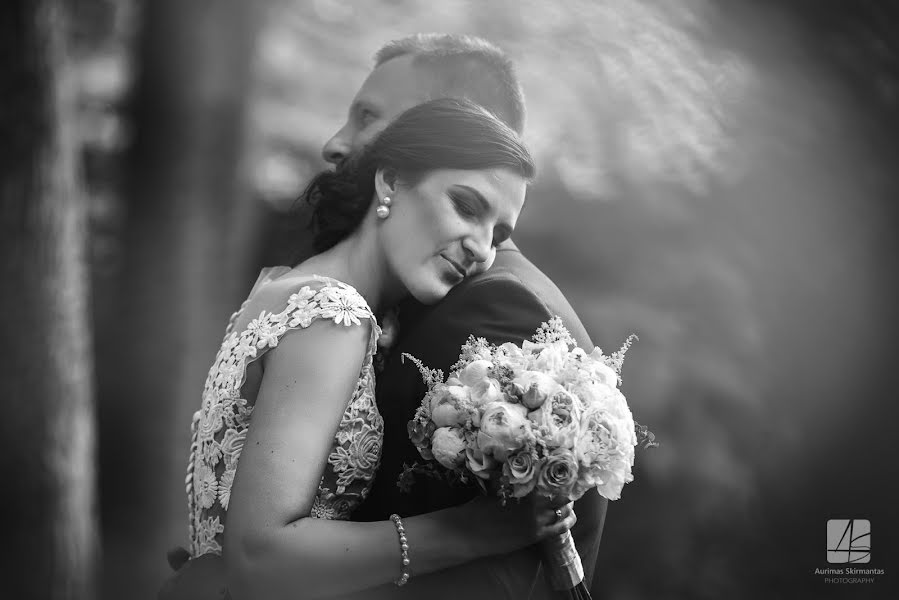 Fotógrafo de bodas Aurimas Skirmantas (aurimasskirmanta). Foto del 9 de marzo 2019