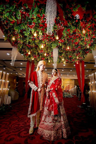 Wedding photographer Amit Bose (amitbose). Photo of 28 January 2020