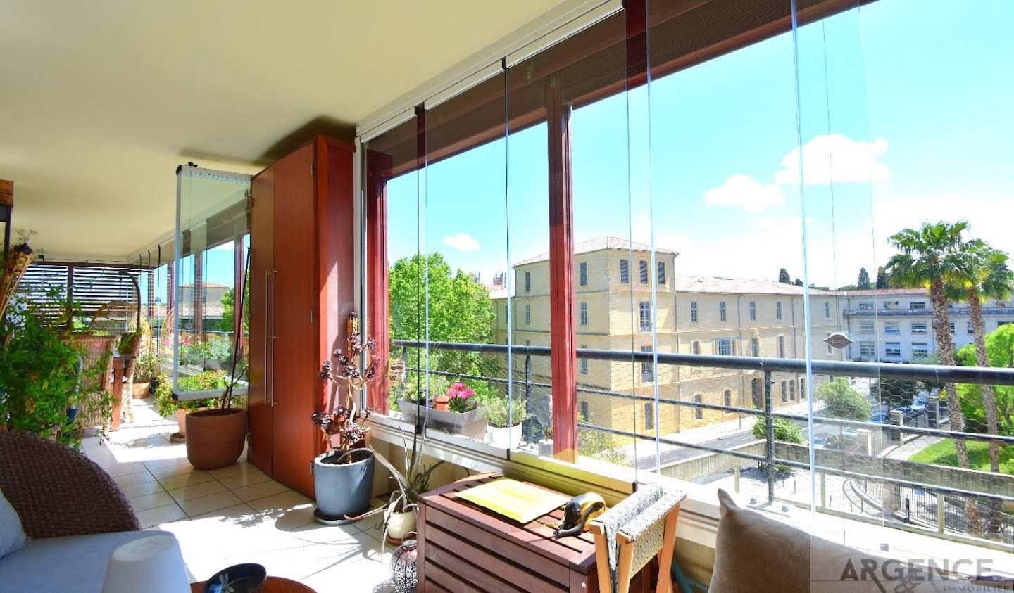 Appartement avec terrasse Montpellier