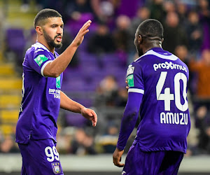 Anderlecht patient : "Ca peut être l'un des meilleurs en Belgique"